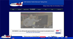 Desktop Screenshot of motomark1.com